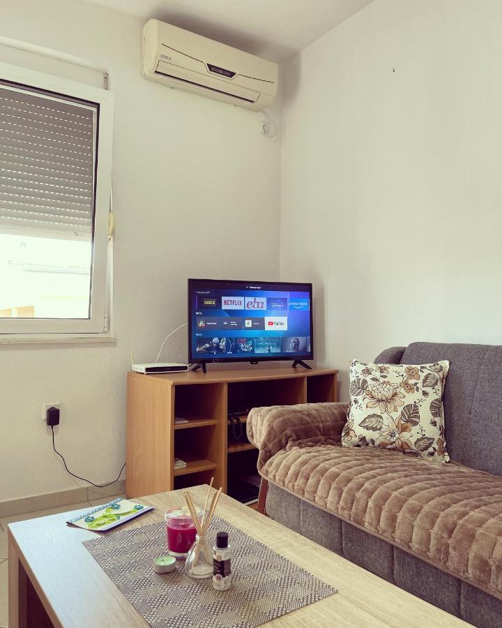 Apartments Vali Улцинь Экстерьер фото