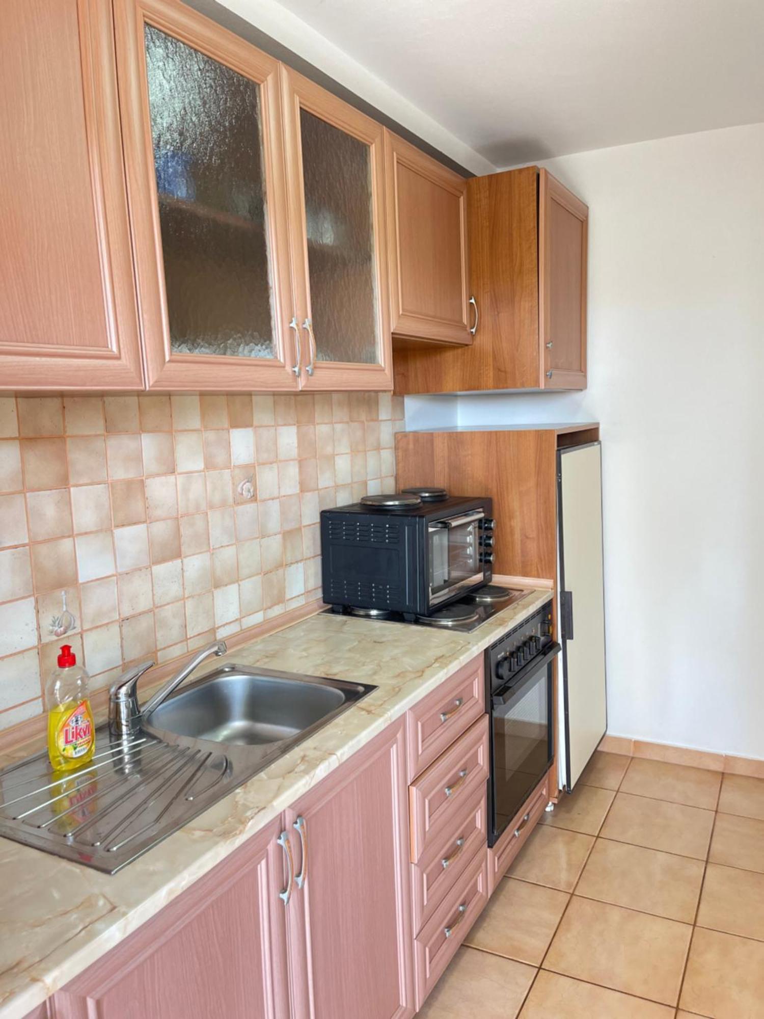 Apartments Vali Улцинь Экстерьер фото
