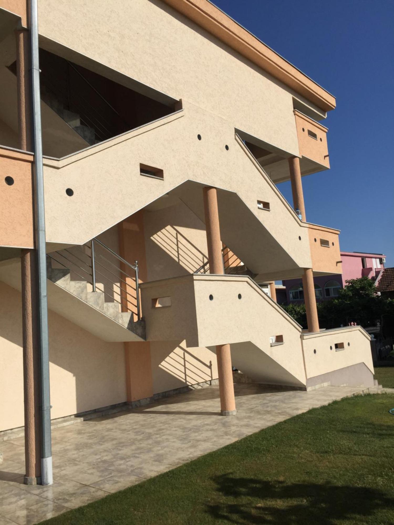 Apartments Vali Улцинь Экстерьер фото