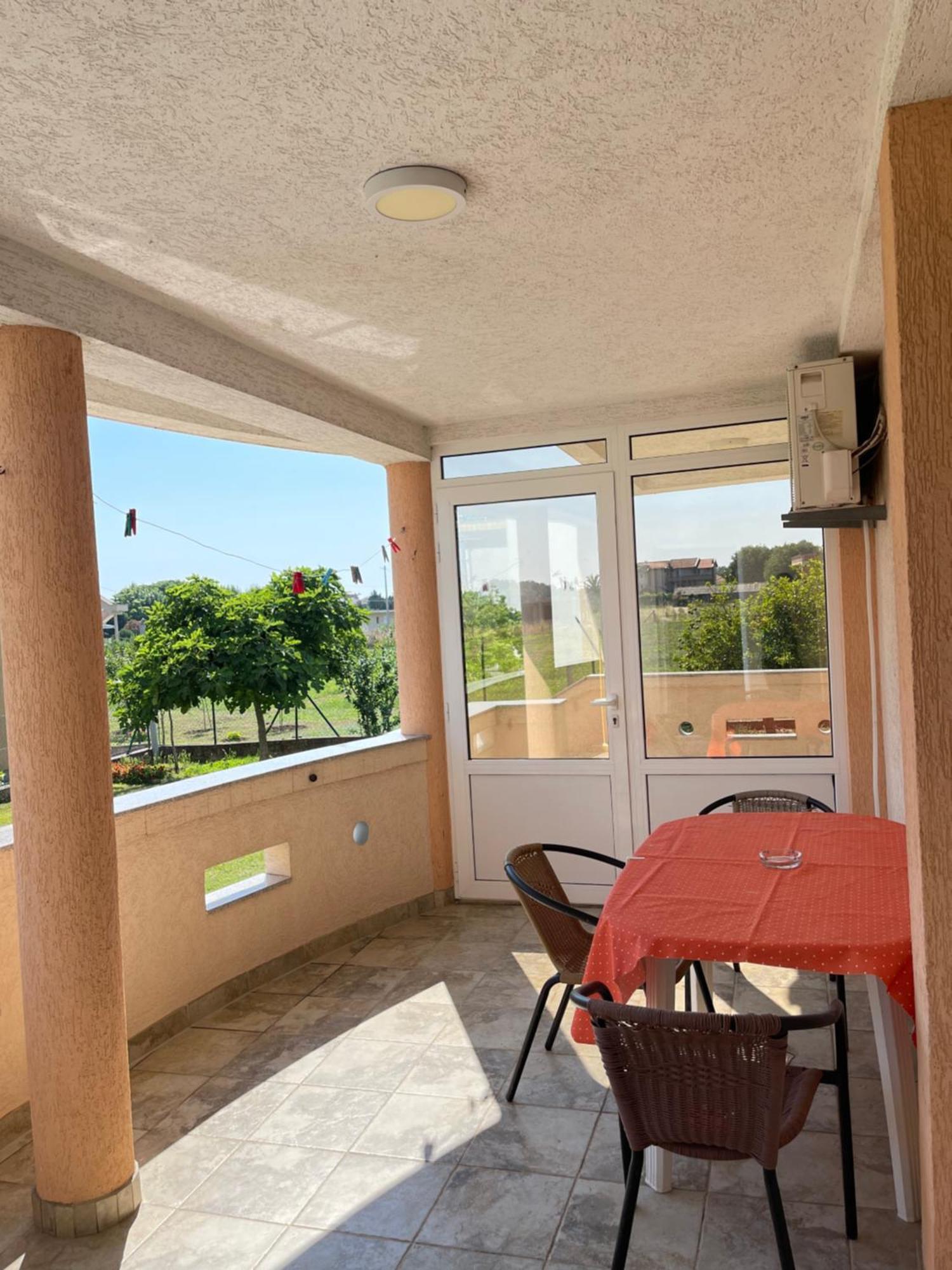 Apartments Vali Улцинь Экстерьер фото
